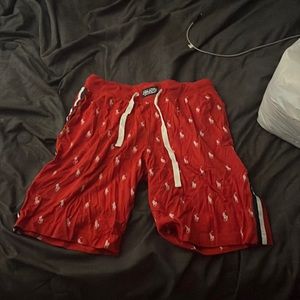mens shorts from polo